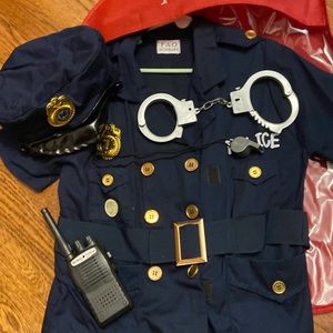 Policeman Jacket
